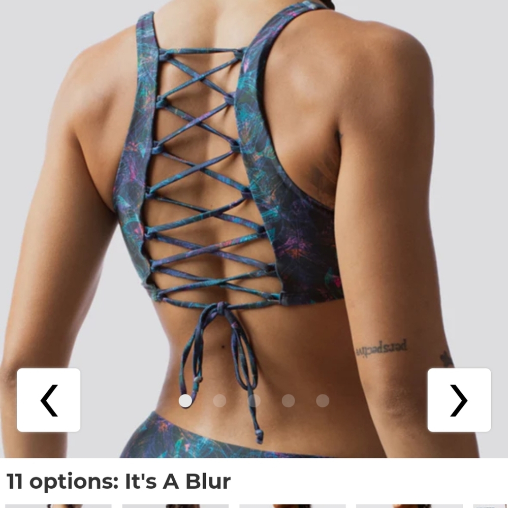 Born Primitive Bikini Top